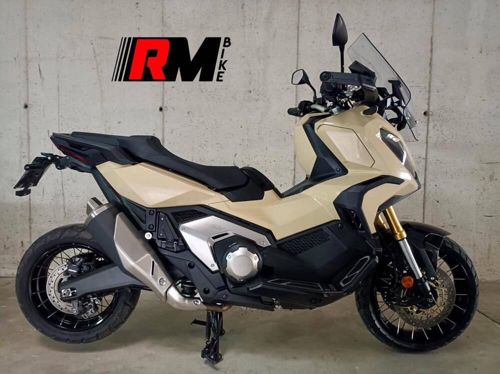 Honda X-ADV 750 DCT (2021 - 24)