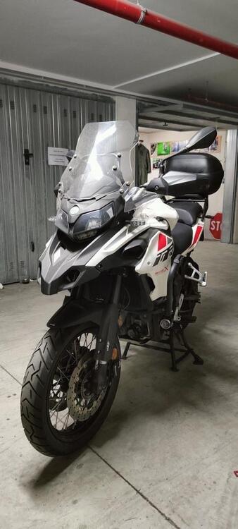 Benelli TRK 502X (2018 - 20)