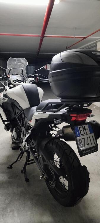 Benelli TRK 502X (2018 - 20) (3)