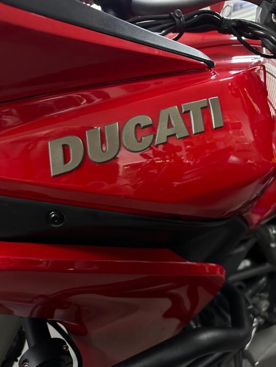 Ducati Multistrada 1200 S Touring D-air (2013 - 14)