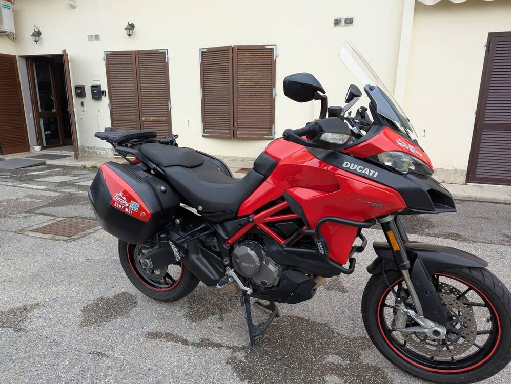 Ducati Multistrada 950 (2019 - 20) (2)