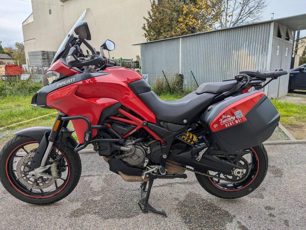 Ducati Multistrada 950 (2019 - 20)