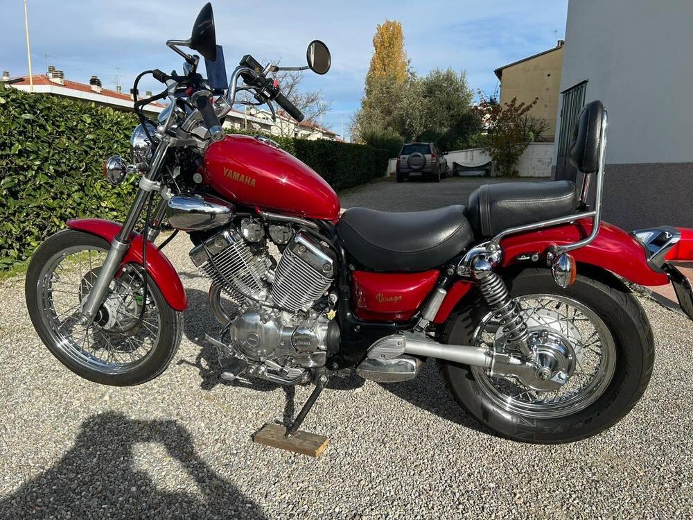 Yamaha VIRAGO 535