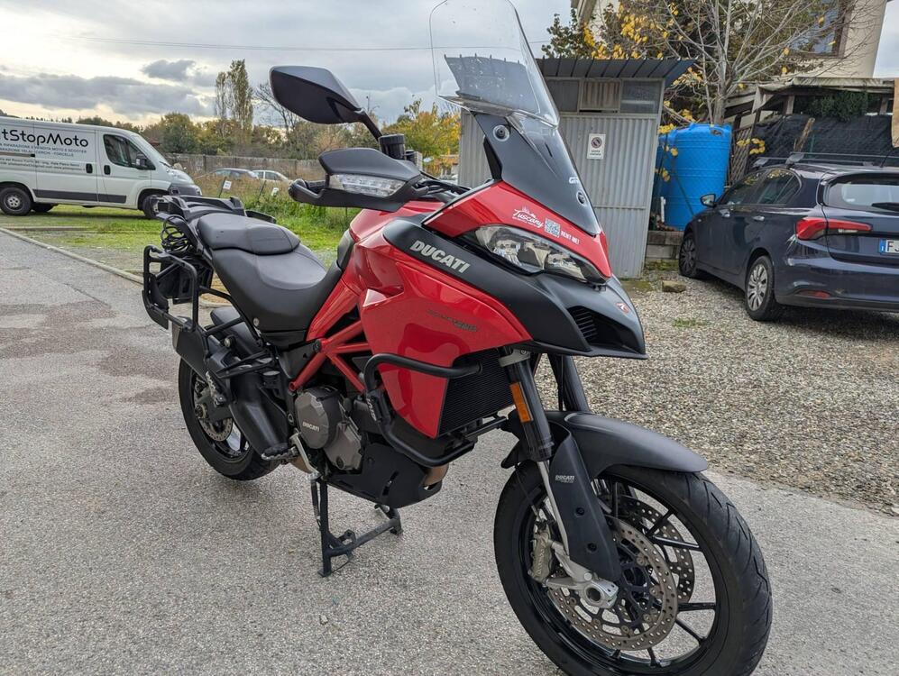 Ducati Multistrada 950 (2019 - 20) (2)