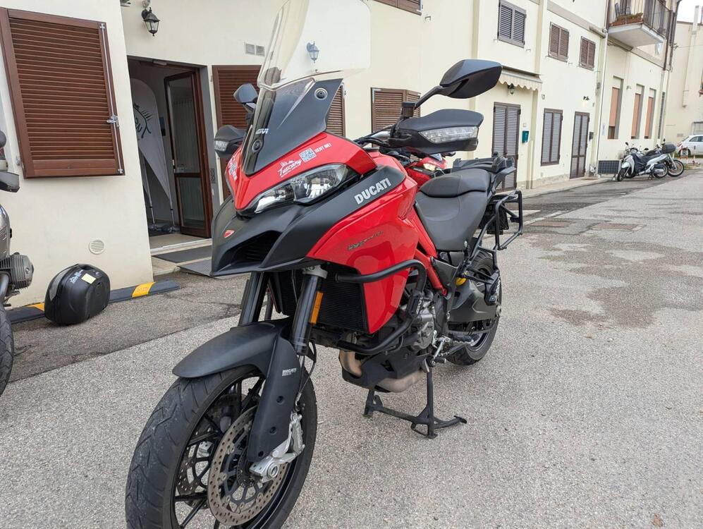 Ducati Multistrada 950 (2019 - 20) (3)