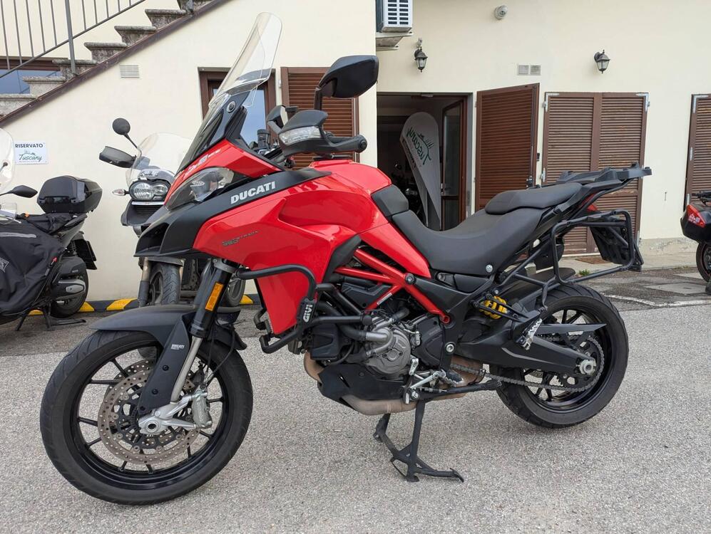 Ducati Multistrada 950 (2019 - 20)