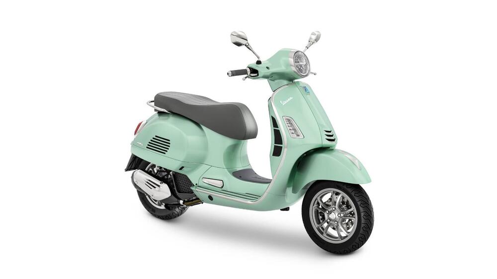 Vespa GTS 125 (2021 - 25)