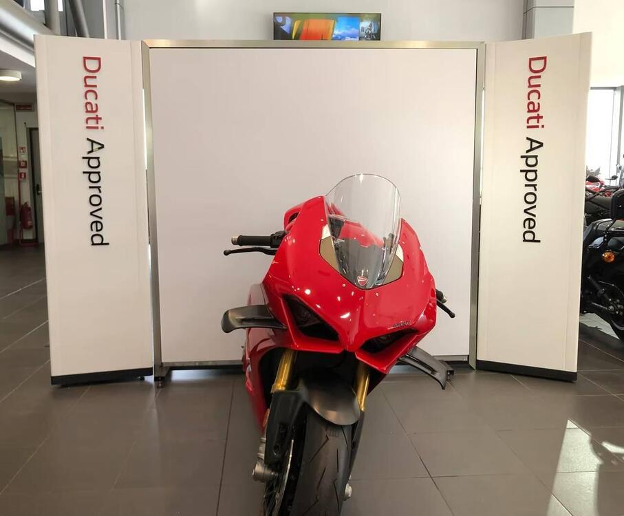 Ducati Panigale V4 S (2022 - 24) (3)