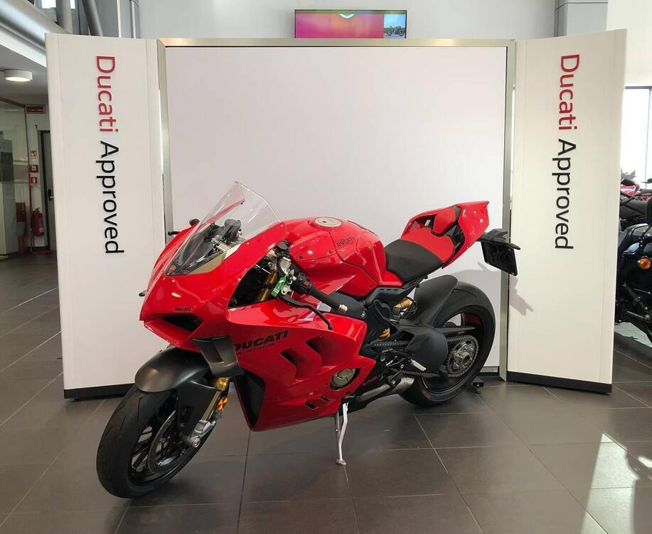 Ducati Panigale V4 S (2022 - 24) (2)