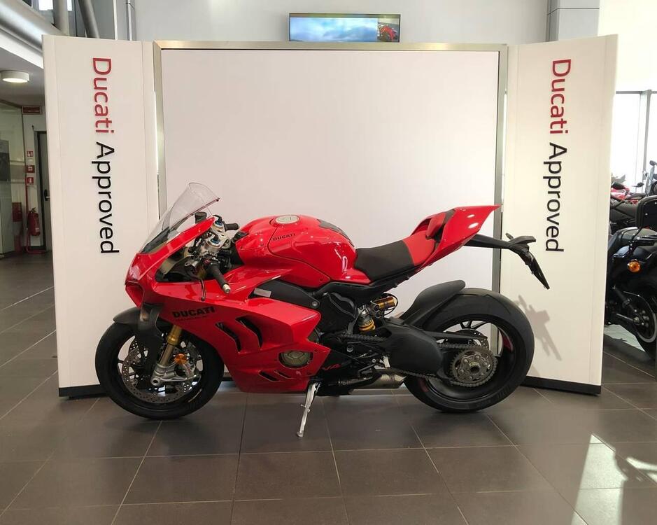 Ducati Panigale V4 S (2022 - 24)