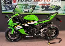 Kawasaki Ninja 636 ZX-6R (2024 - 25) nuova