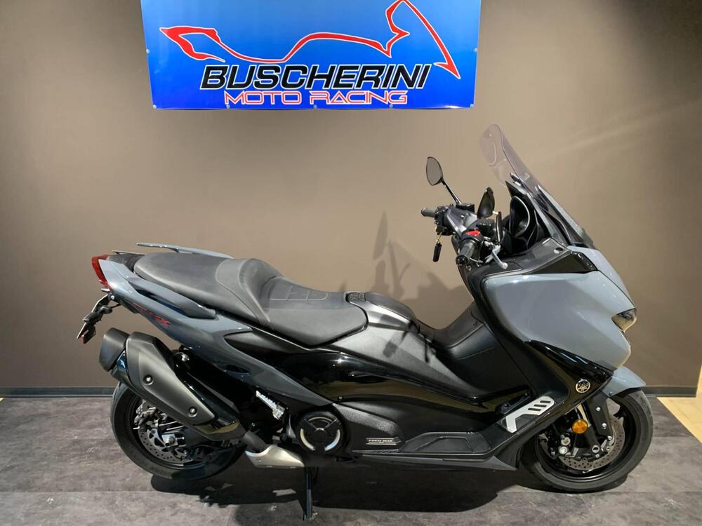 Yamaha T-Max 560 Tech Max (2021) (2)