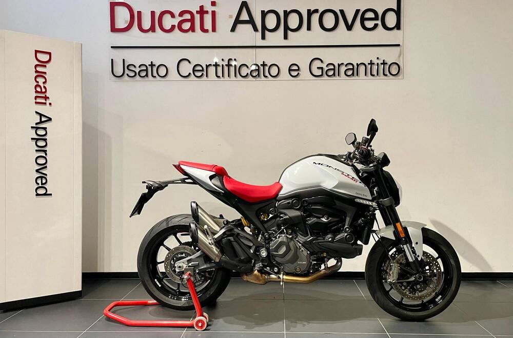 Ducati Monster 937 (2021 - 24)