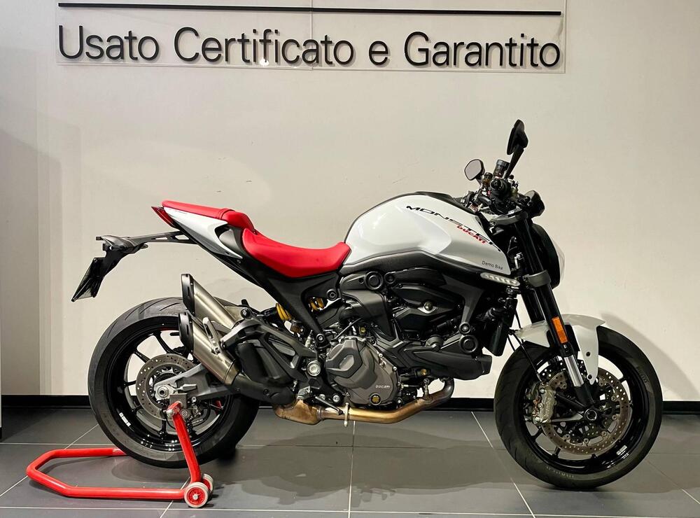 Ducati Monster 937 (2021 - 24) (2)