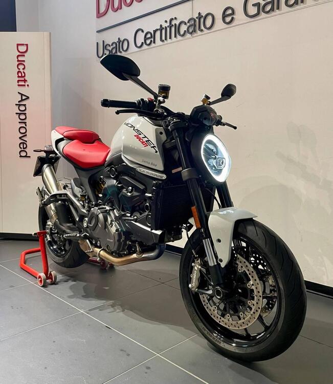 Ducati Monster 937 (2021 - 24) (3)