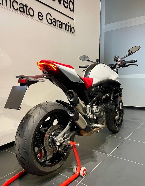 Ducati Monster 937 (2021 - 24) (4)