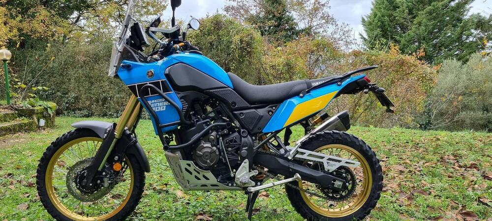 Yamaha Ténéré 700 Rally Edition (2021) (2)