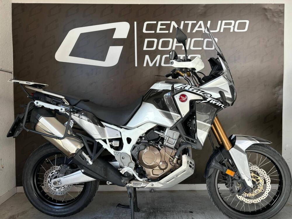 Honda Africa Twin CRF 1000L Adventure Sports (2018 - 19)