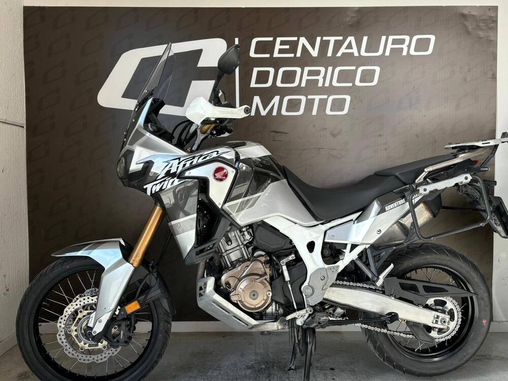 Honda Africa Twin CRF 1000L Adventure Sports (2018 - 19) (2)