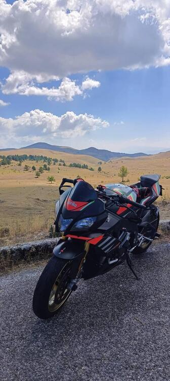 Aprilia Tuono 1100 V4 Factory (2019 - 20) (4)