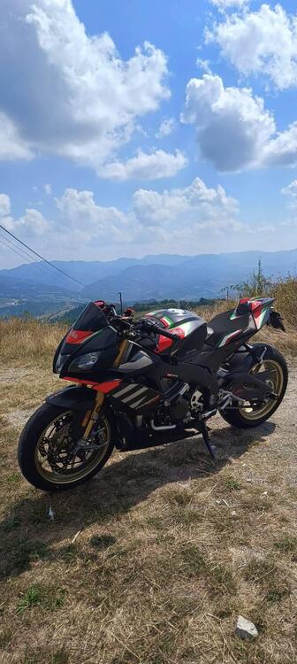 Aprilia Tuono 1100 V4 Factory (2019 - 20)