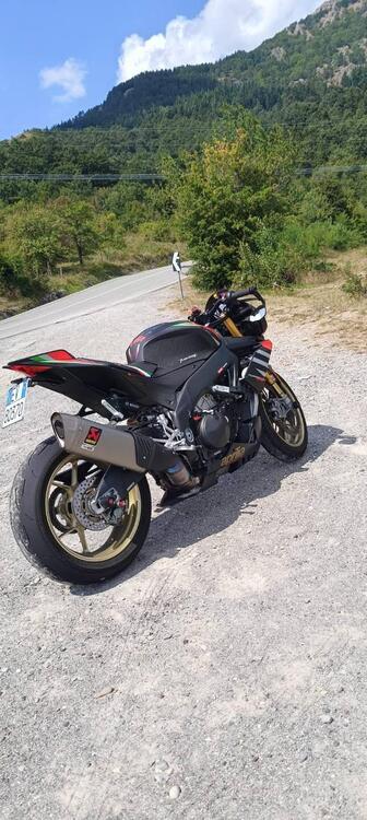 Aprilia Tuono 1100 V4 Factory (2019 - 20) (2)