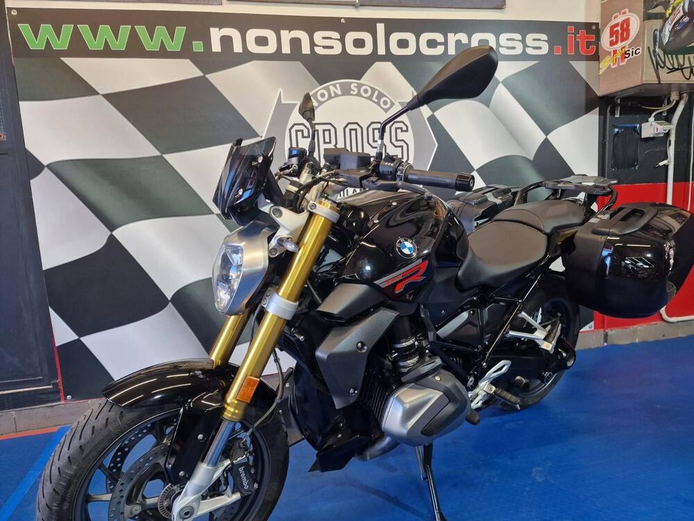 Bmw R 1250 R (2019 - 20) (3)