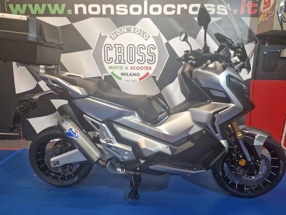 Honda X-ADV 750 (2018 - 20)