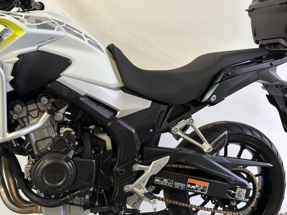 Honda CB 500 X (2019 - 20) (3)