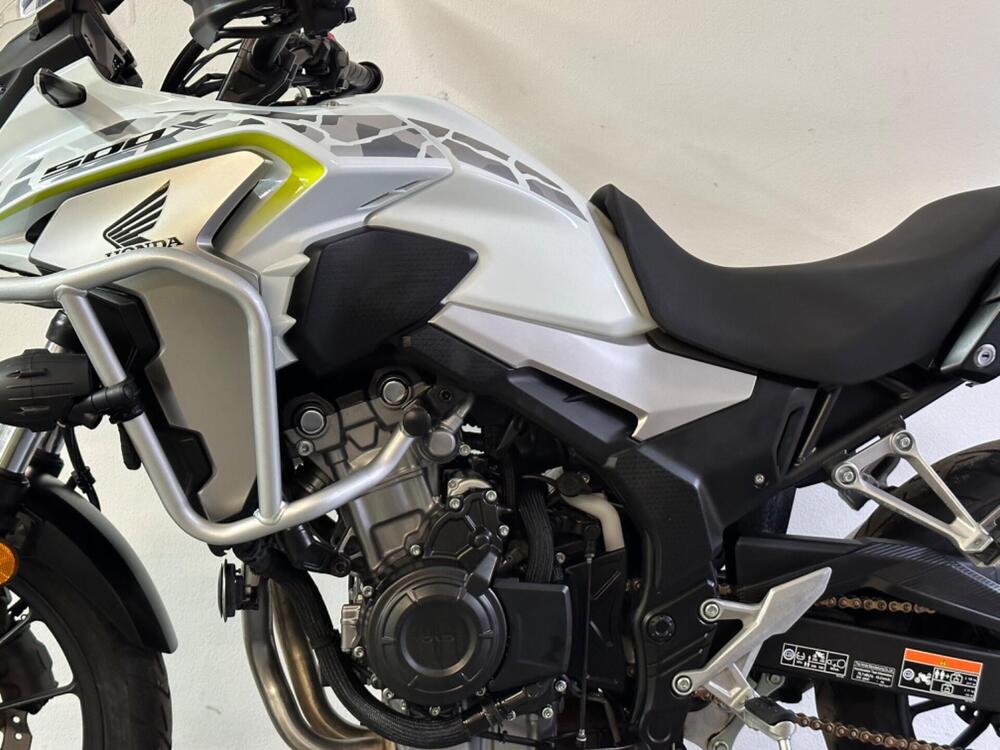 Honda CB 500 X (2019 - 20) (4)