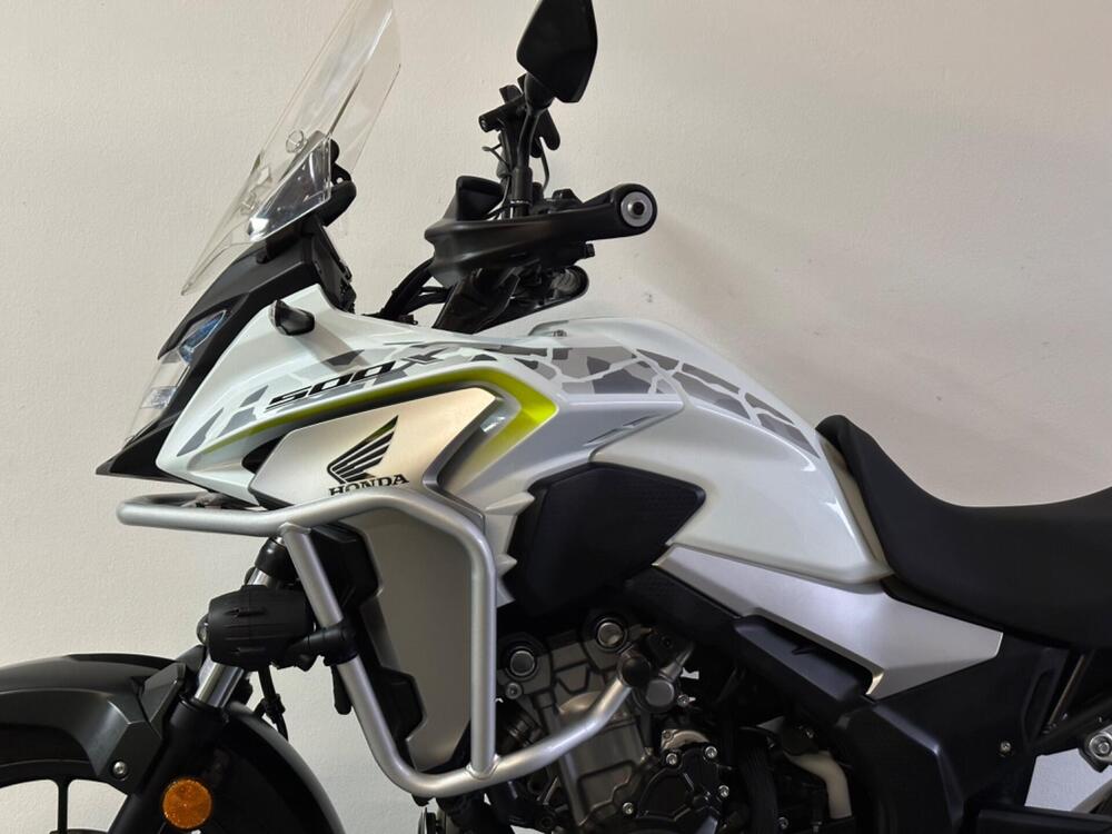 Honda CB 500 X (2019 - 20) (5)