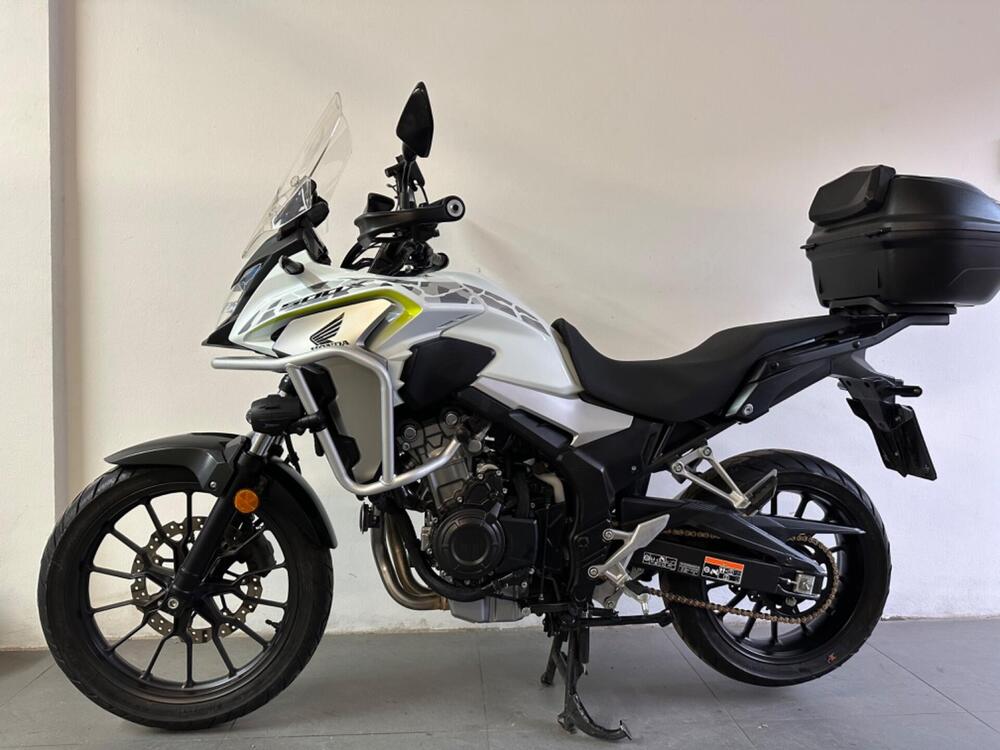 Honda CB 500 X (2019 - 20) (2)