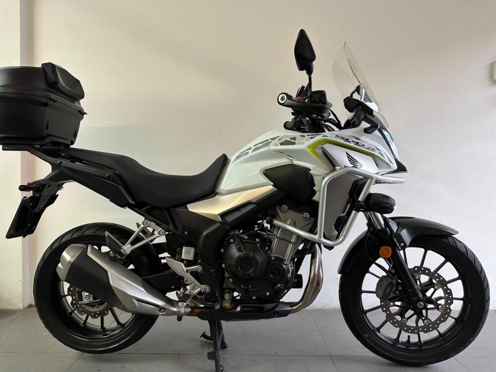 Honda CB 500 X (2019 - 20)