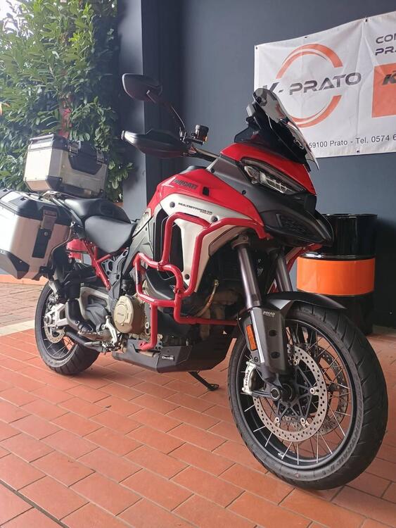 Ducati Multistrada V4 Rally (2023 - 24) (4)