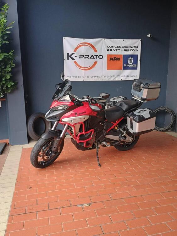 Ducati Multistrada V4 Rally (2023 - 24) (2)