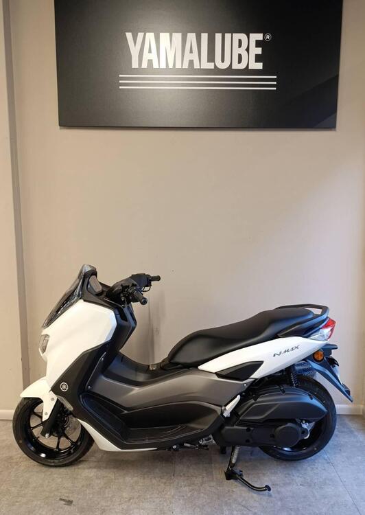 Yamaha N-Max 125 (2021 - 24) (2)