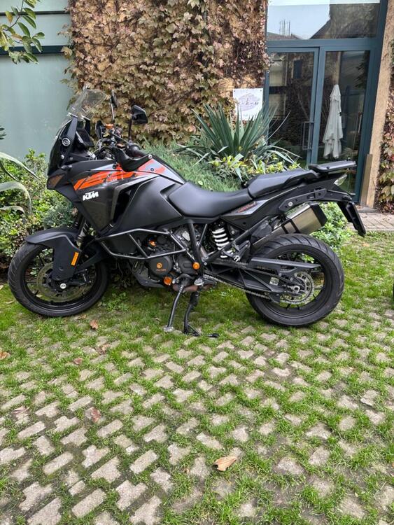 KTM 1290 Super Adventure S (2017 - 20)