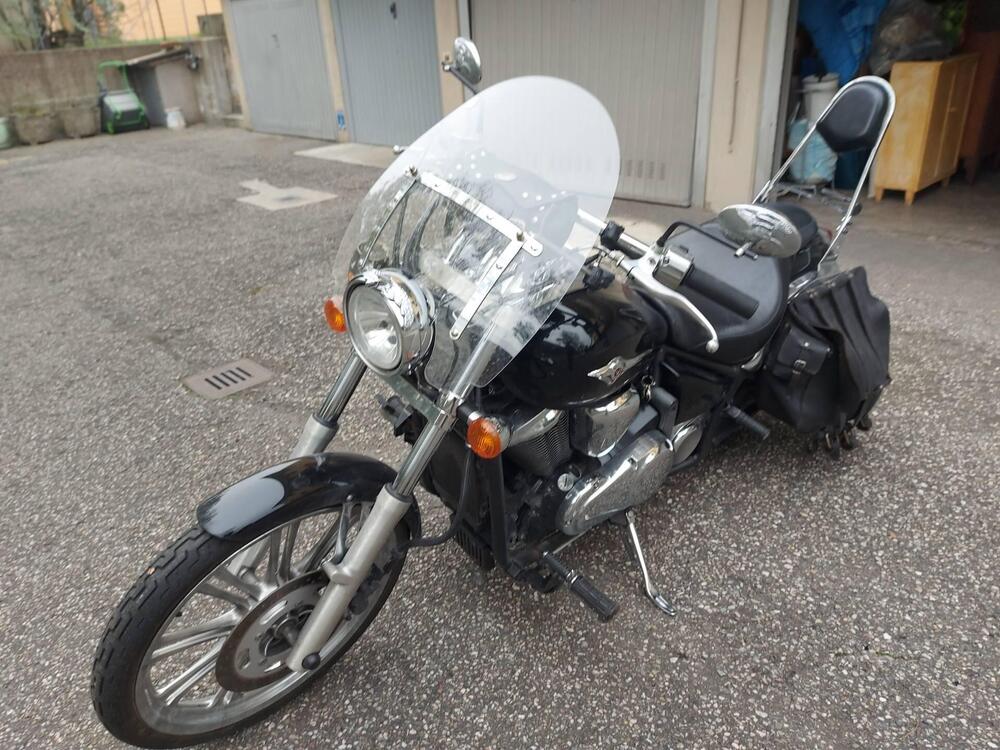 Kawasaki Vulcan VN 900 Custom (2006 - 09) (4)