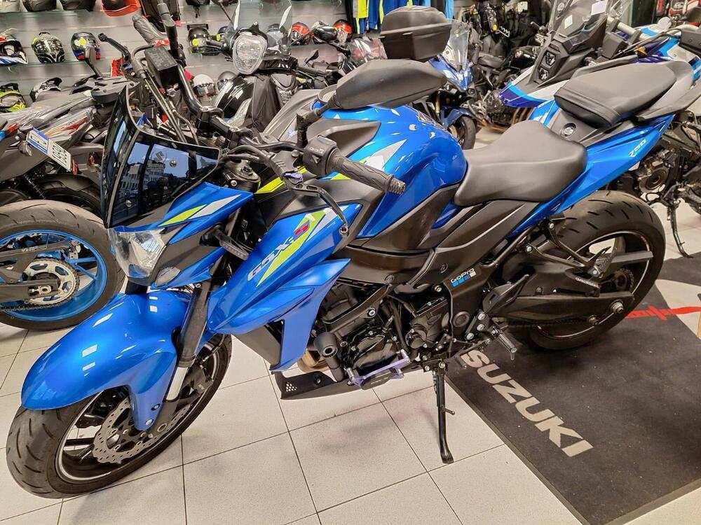 Suzuki GSX S 750 ABS (2017 - 20) (2)