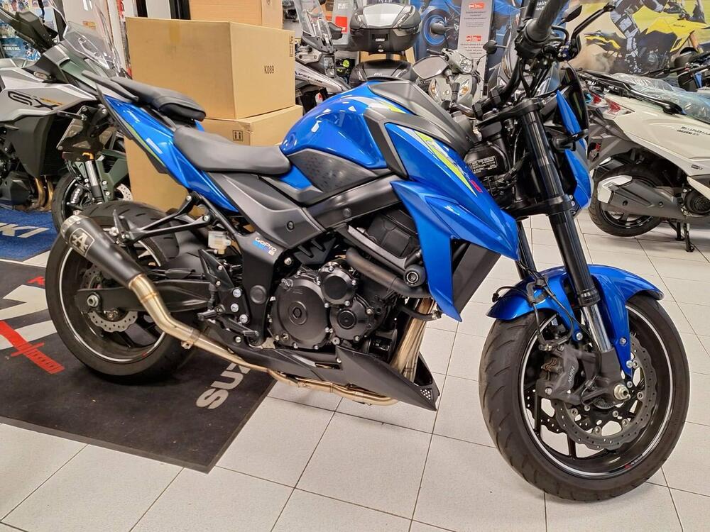 Suzuki GSX S 750 ABS (2017 - 20) (3)