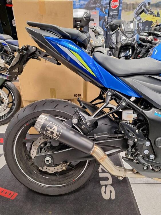 Suzuki GSX S 750 ABS (2017 - 20) (4)