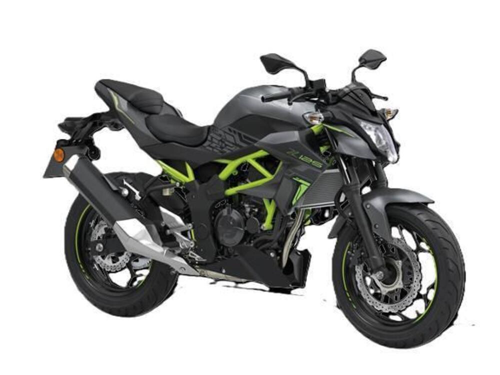 Kawasaki Z 125 (2021 - 24)