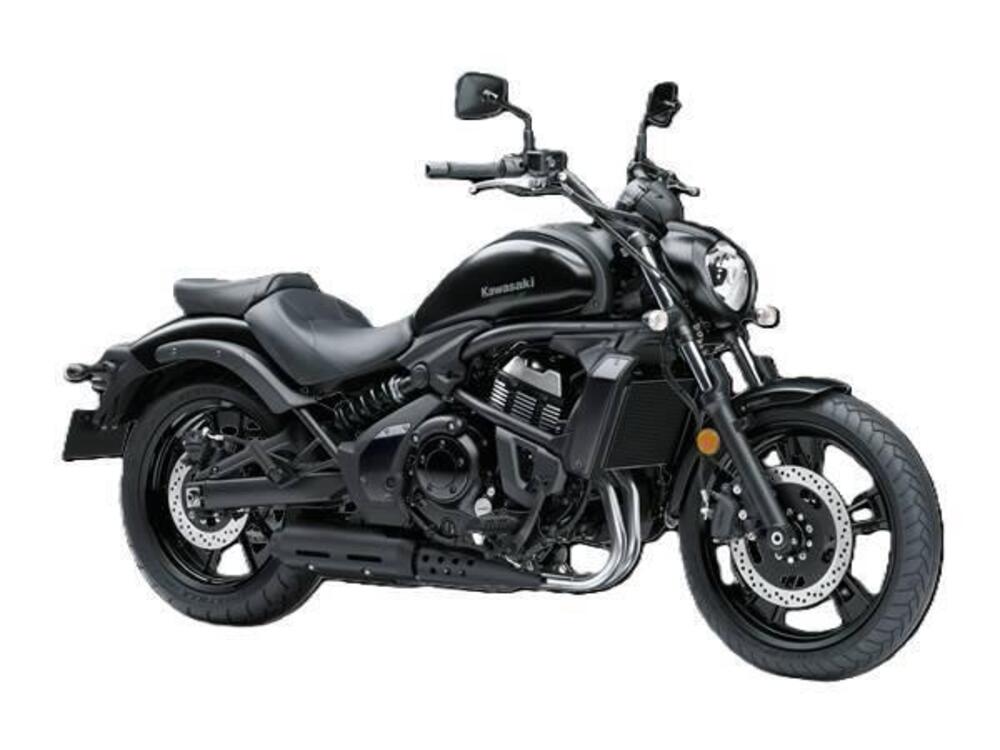 Kawasaki Vulcan S (2021 - 25)