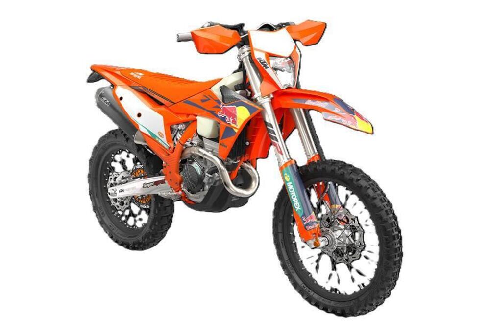 KTM EXC 250 F Champion Edition (2025)