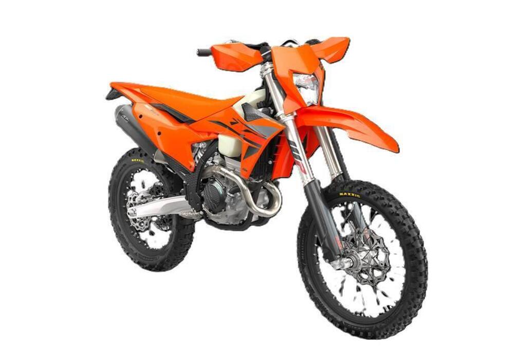 KTM EXC 250 F (2025)