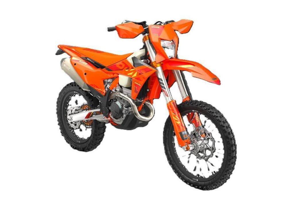 KTM EXC 250 F Six Days (2025)