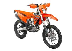 KTM EXC 350 F (2025) nuova