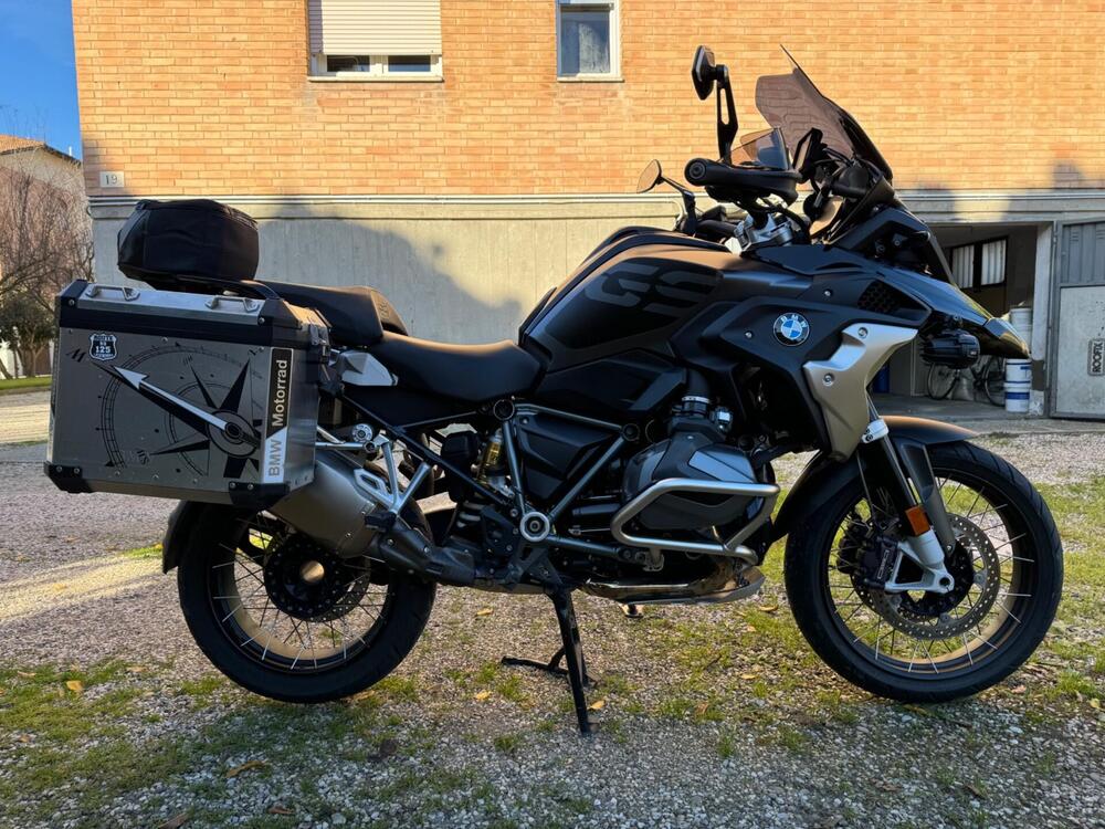 Bmw R 1250 GS (2021 - 24) (2)