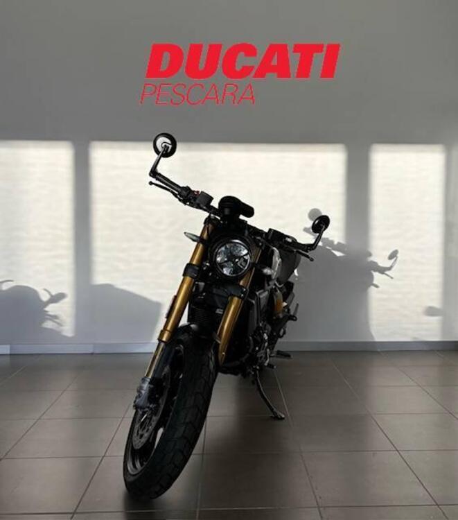 Ducati Scrambler 1100 Sport Pro (2020 - 24) (3)