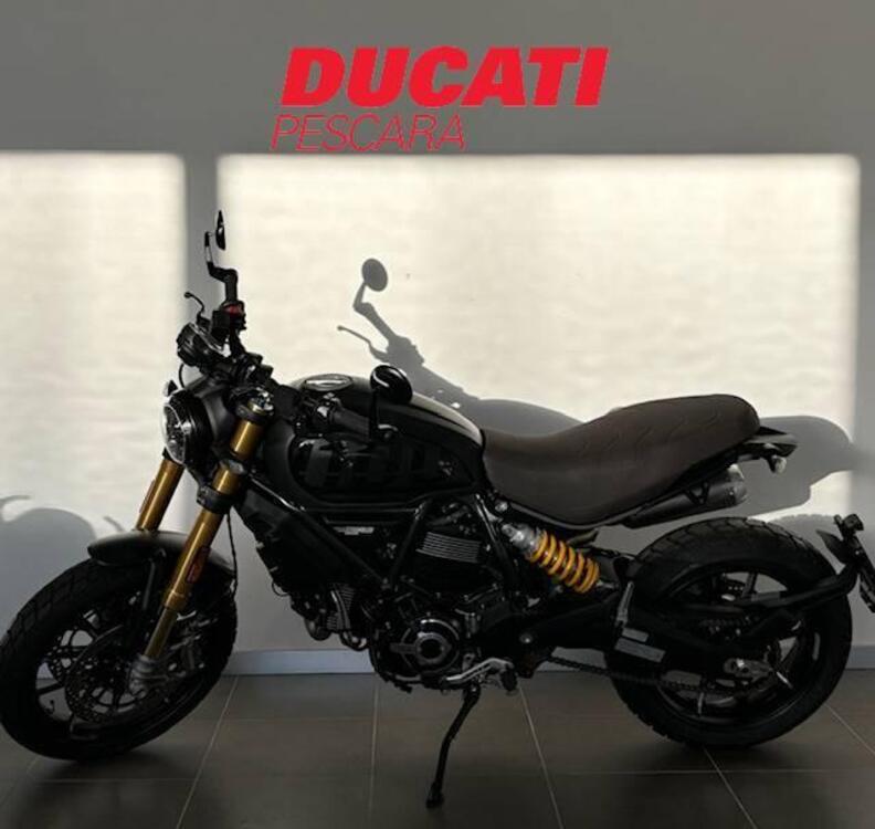 Ducati Scrambler 1100 Sport Pro (2020 - 24) (4)